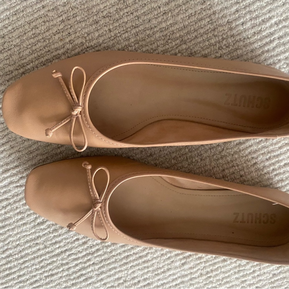 Women's Schutz Arissa Ballet Flats
